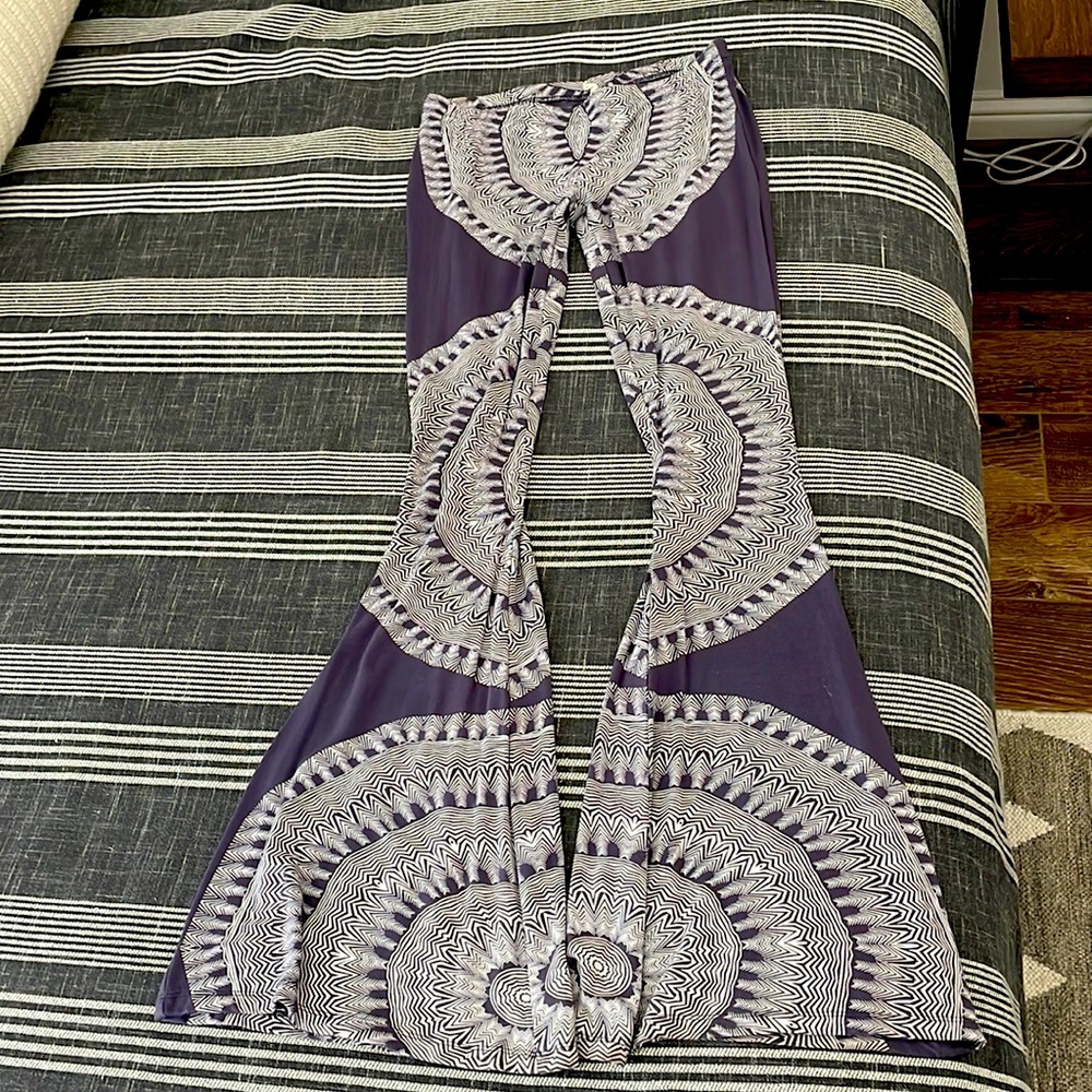 Bell bottoms
